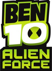 Ben 10 Alien Force Logo Meme Template