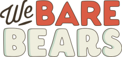 We Bare Bears Logo Meme Template