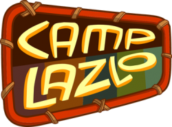 Camp Lazlo Logo Meme Template