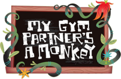 My Gym Partners A Monkey Logo Meme Template