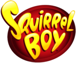 Squirrel Boy Logo Meme Template