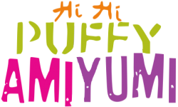 Hi Hi Puffy Ami Yumi Logo Meme Template