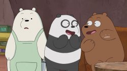 Ice bear Meme Template