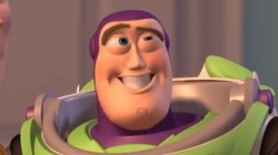 Buzz Lightyear - Confident Meme Template