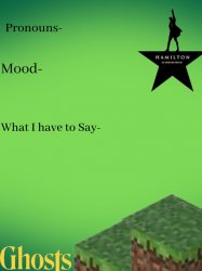Ash the Slytherpuff Announcement template Meme Template