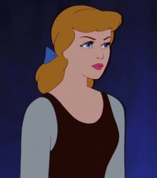 Cinderella Meme Template