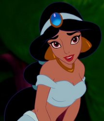 Jasmine From Aladdin Meme Template