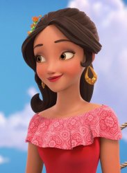 Elena From Elena of Avalor Meme Template