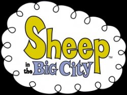 Sheep In The Big City Logo Meme Template