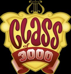 Class Of 3000 Logo Meme Template
