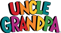 Uncle Grandpa Logo Meme Template