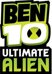 Ben 10 Ultimate Alien Logo Meme Template