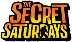 The Secret Saturdays Logo Meme Template