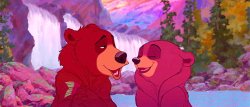 Brother Bear Meme Template