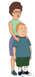 Bobby Hill Meme Template