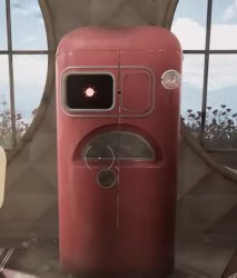 Nora Crafting Station Atomic Heart Meme Template