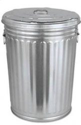 trashcan Meme Template