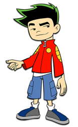 Jake Long Meme Template