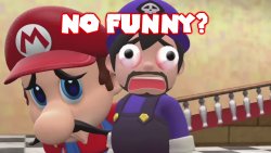 No funny? Meme Template