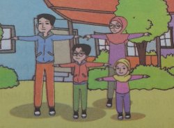 T Pose Meme Template