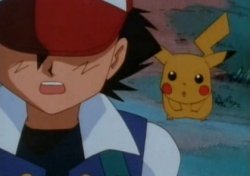 pikachu farewell Meme Template