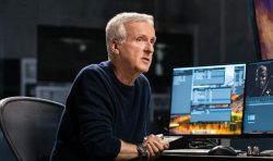 James Cameron Meme Template