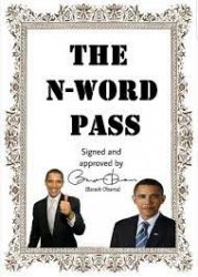 N word Meme Template