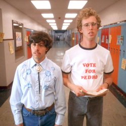 Napoleon Dynamite Meme Template