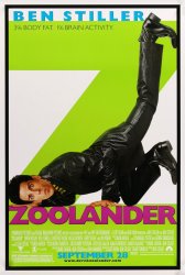 Zoolander Poster Meme Template