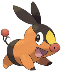 Tepig Meme Template