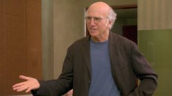 Curb Your Enthusiasm Larry David Meme Template