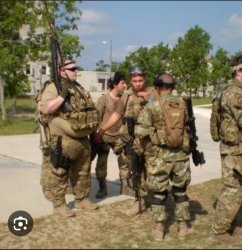 Militia playdate Meme Template