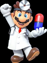 dr mario Meme Template