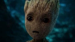 Baby Groot Meme Template