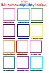 Mermaid Melody Pichi Pichi Pitch 3 Meme Template