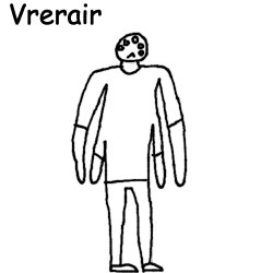 Vrerair Meme Template