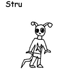 Stru Meme Template