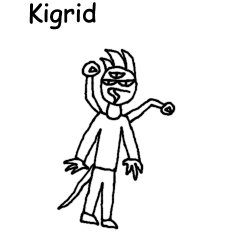 Kigrid Meme Template