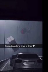 ohio Meme Template
