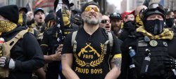 Proud Boys Meme Template