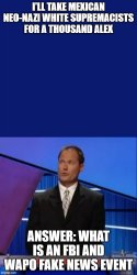 Jeopardy Meme Template