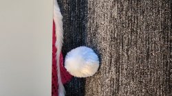 Snowball, the Christmas Hamster Meme Template