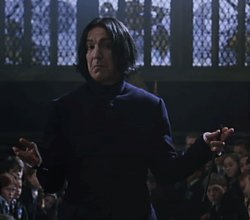 Severus Snape Meme Template