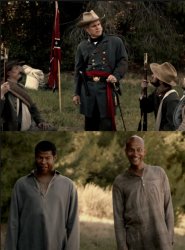 Key and Peele Civil War Reenactment Meme Template