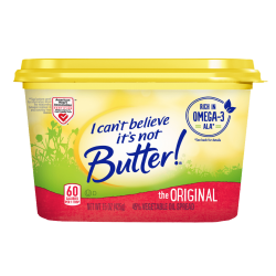 I can’t believe it’s not butter Meme Template