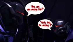 Vehicon "Bro, are you seeing this?" Meme Template