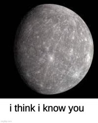i think i know you Meme Template