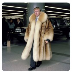 Trumps a Pimp Meme Template