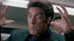 Pacino Great Ass Meme Template