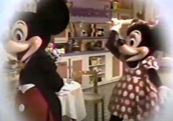 Mickey Basher Meme Template